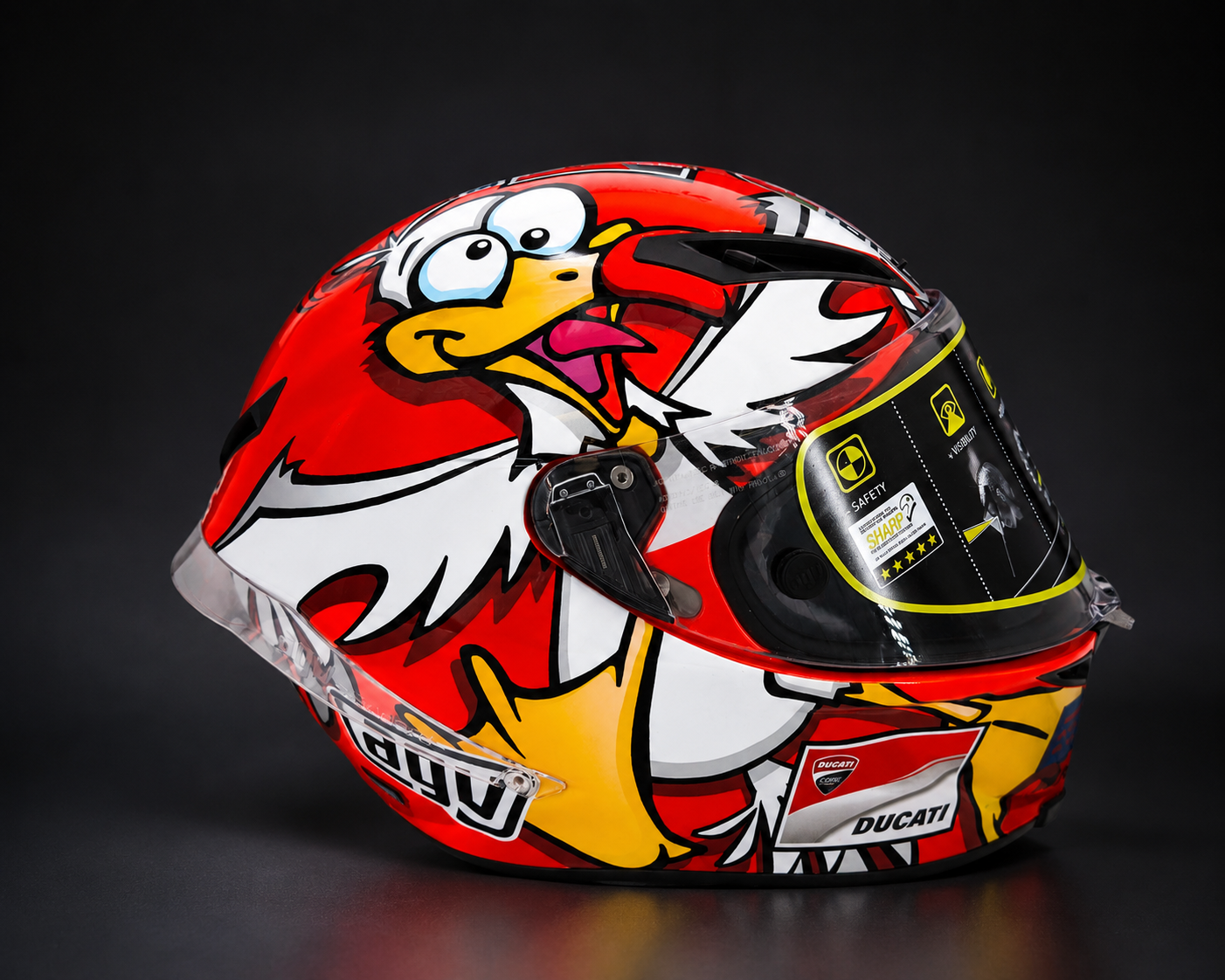 agv helmet graphics K1 S Full Face Motorcycle Graphic Designs (Bezzecchi 2023, Small) : Automotive Every detail is designed for victory AGV Blackout Decal | Aftermarket